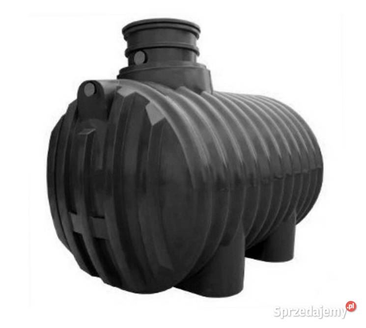 SZAMBO 6m3 ZBIORNIK BEZODPŁYWOWY ŚCIEKI