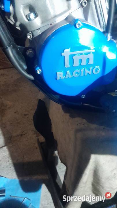 TM RACING kompletny silnik zatartydyfuzor Platek Jaślany