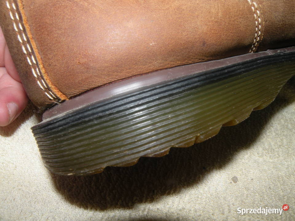Buty zimowe Dr MARTENS 43 Skóra Andrychów