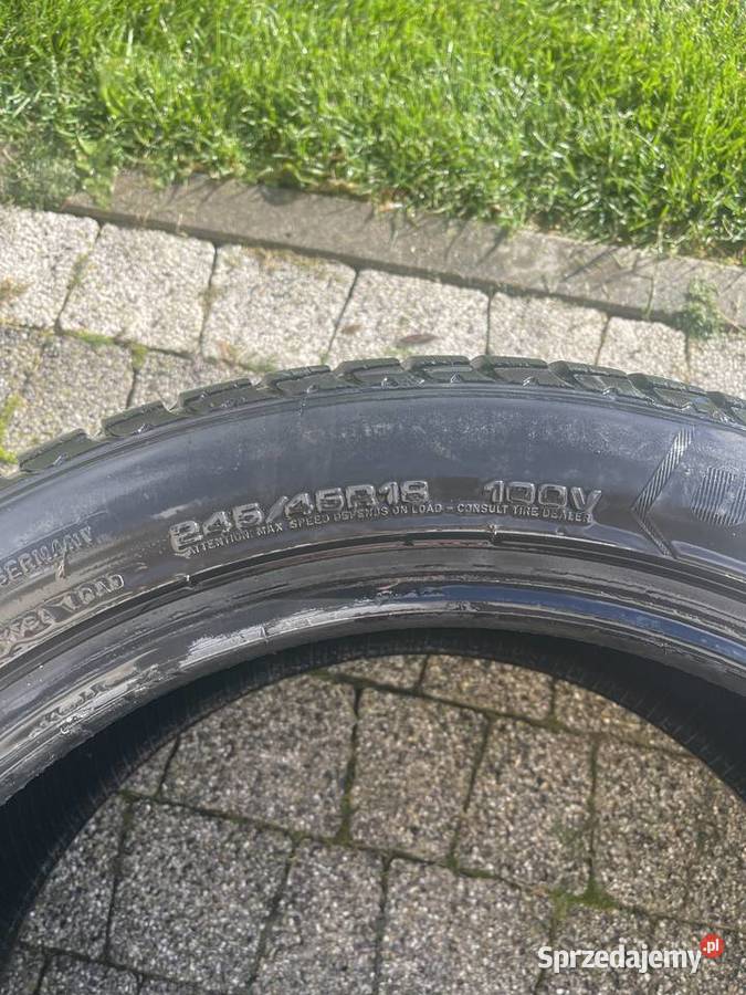 Opony zimowe goodyear ultragrip performance Nowy Targ