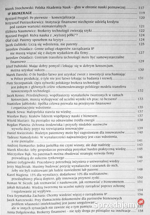 Zarządzanie własnością intelektualną IP Chełm