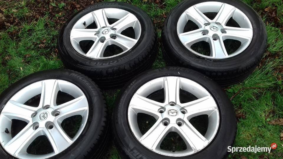 Oryginalne koła do Mazdy6 16 małopolskie Kraków