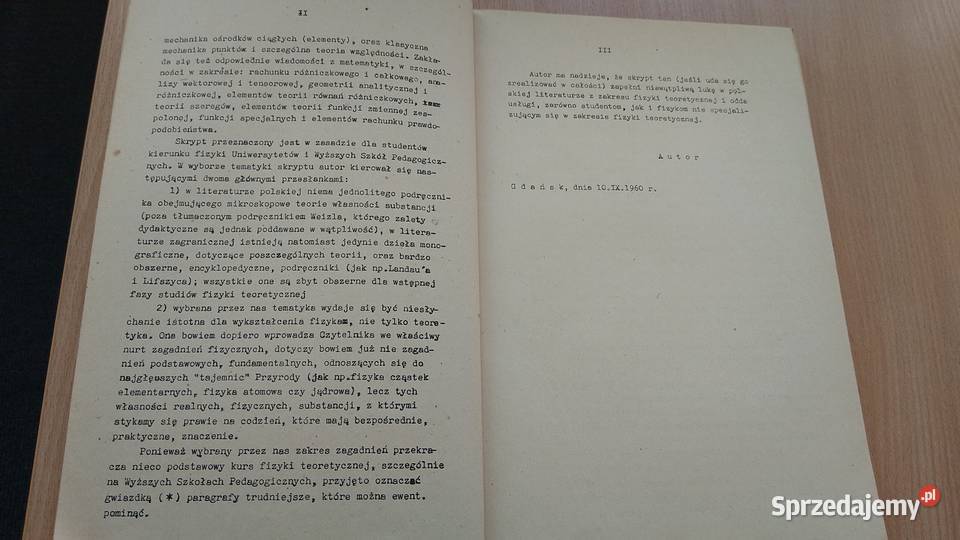 Mikroskopowa teoria własności substancji 1 Jan Książki naukowe i popularnonaukowe pomorskie