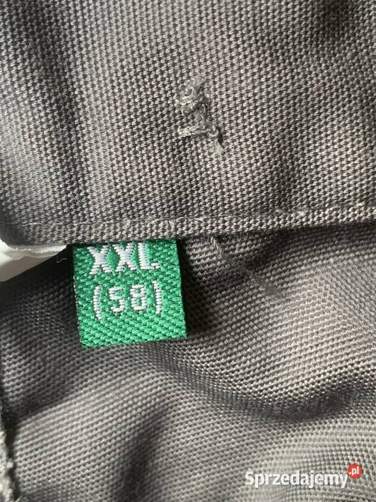 Spodnie robocze biodrówki XXL Pozostałe zachodniopomorskie Szczecin