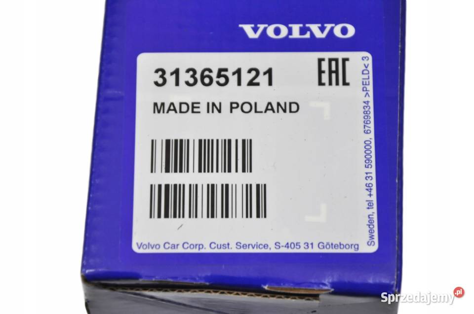 VOLVO S90 V90 XC90 tylna kratka nawiewu środek Bielany Wrocławskie