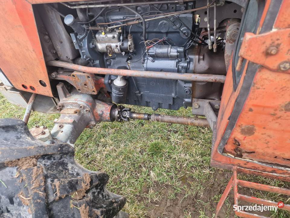 Massey Ferguson 690 Turbo MF 265 4x4 4514 Massey Ferguson Ostrowiec Świętokrzyski