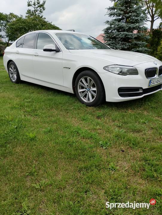 BMW F10 520d Sztabin