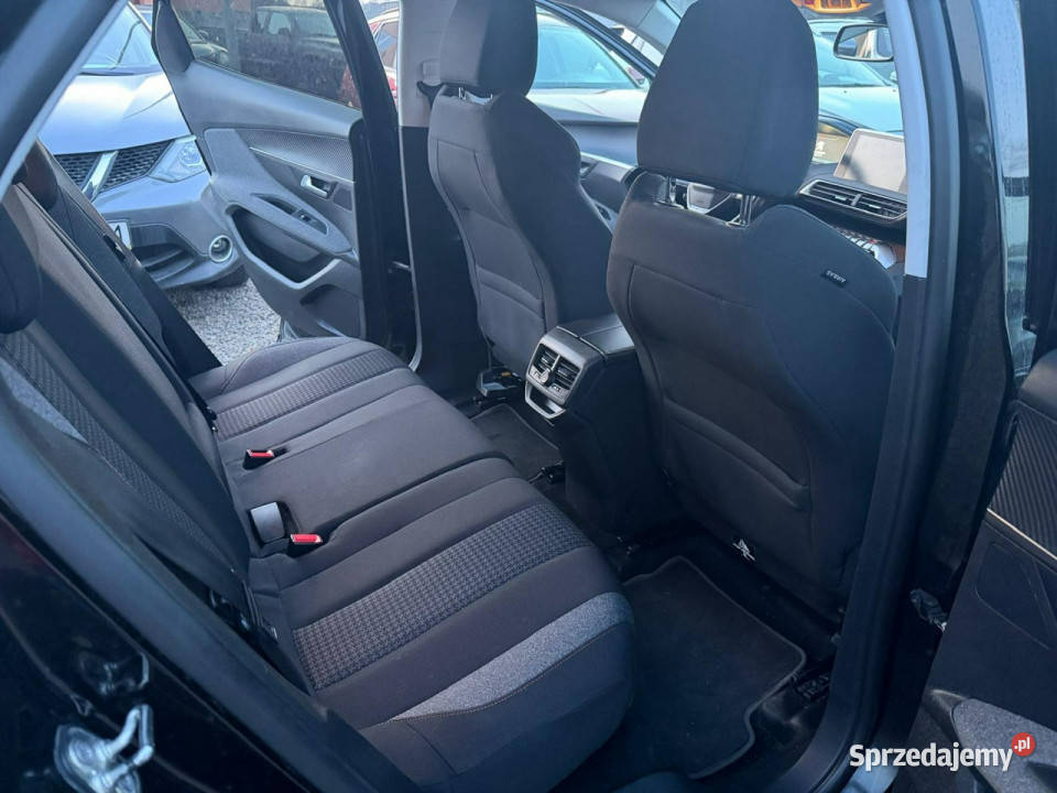 Peugeot 3008 navi klimatronic gwarancja II 2016 Zbąszyń