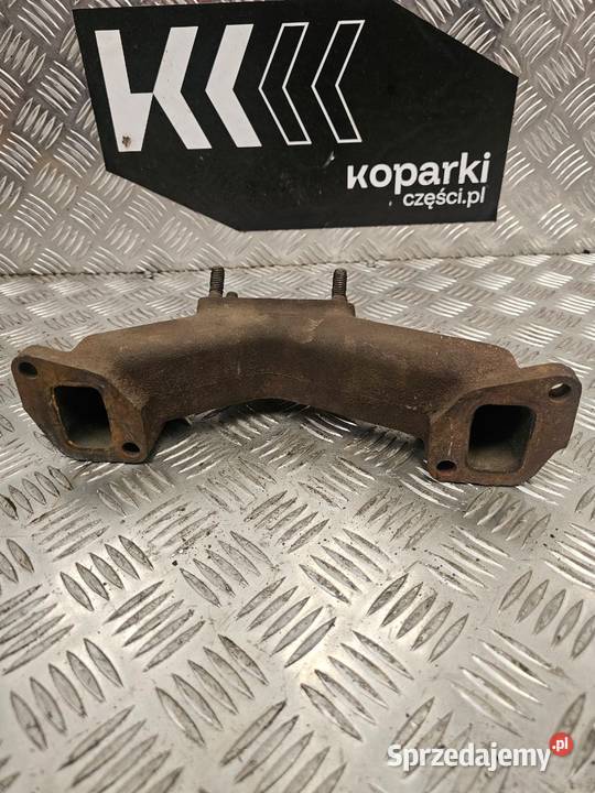 Kolektor wydechowy do silników Perkins 10044T i Silnik i osprzęt