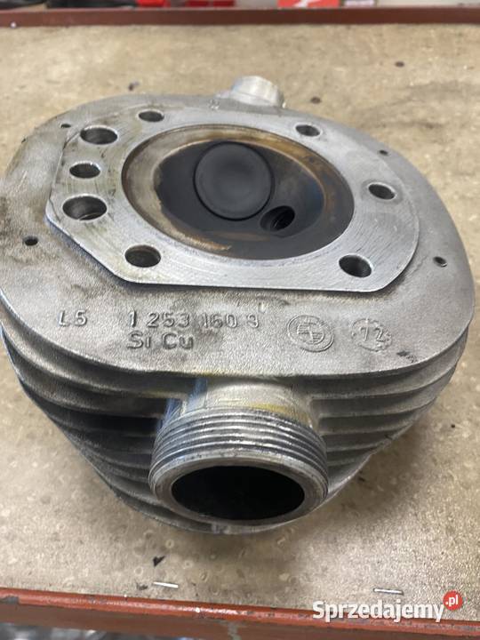 Sprzedam cylindry i głowice BMW R 50 Pozostałe dolnośląskie Wrocław