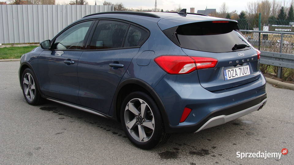 Ford Focus Active poduszka powietrzna Ząbkowice Śląskie