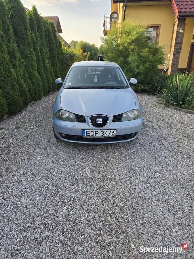 Seat Ibiza 19 SDI diesel