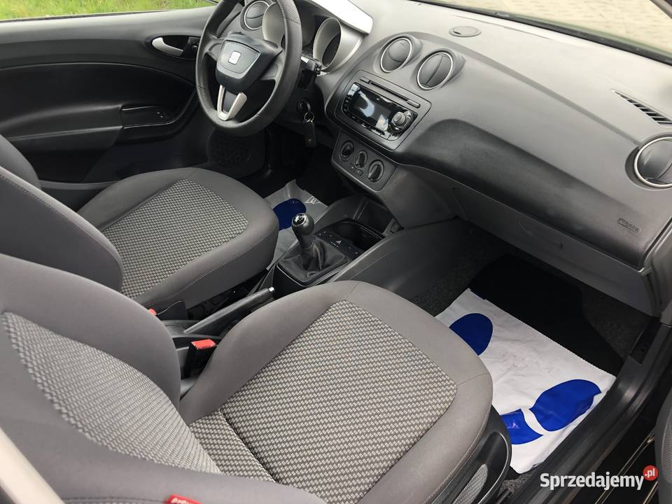 Seat Ibiza SC 14 16V Entry Lębork