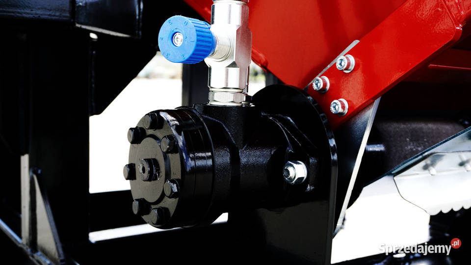 Rębak WOM Model R150 NowyTransport cała Polska Pozostałe Pianowo-Daczki