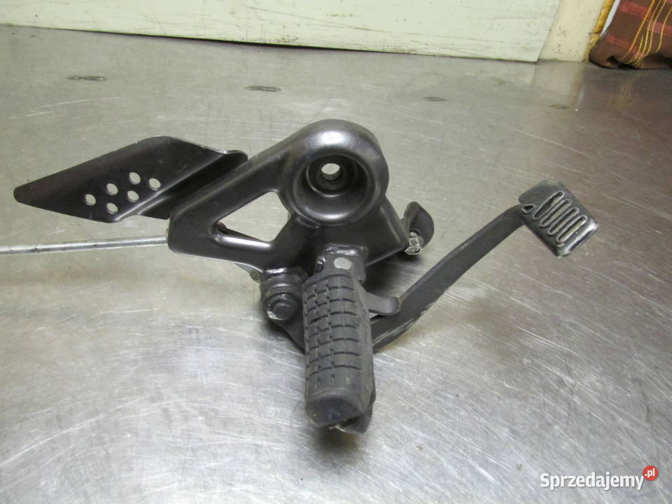 Prawy set kierowcy Honda CBF 125 12r Sandomierz