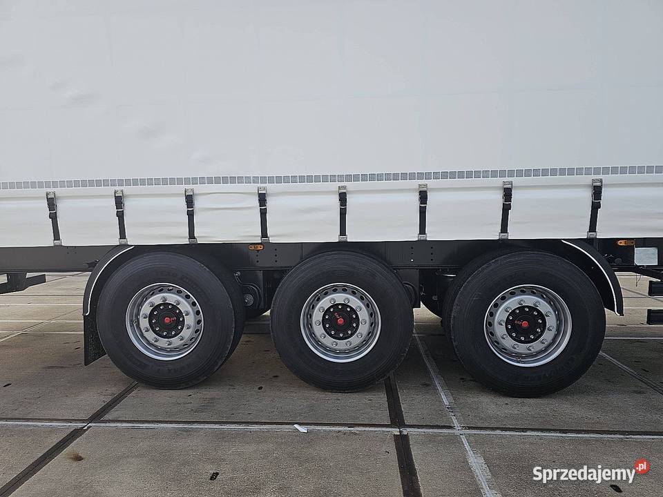 Kleyn Trailers PRSH27136 Harthouten vloer
