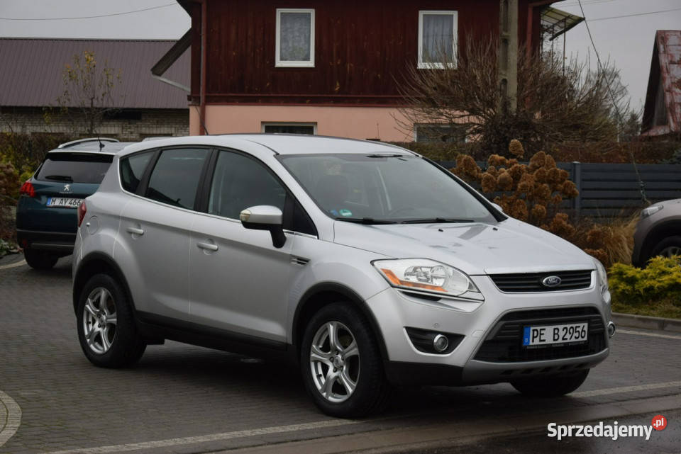 Ford Kuga 20D Navi 2012r 2 KPL KÓŁ Sprowadzony Majdan Sieniawski sprzedam