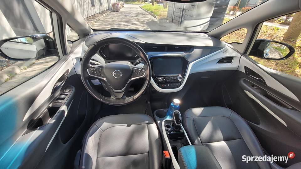 Opel Ampera AmperaE 64kW 1 wł Zoe Eniro Kona i3