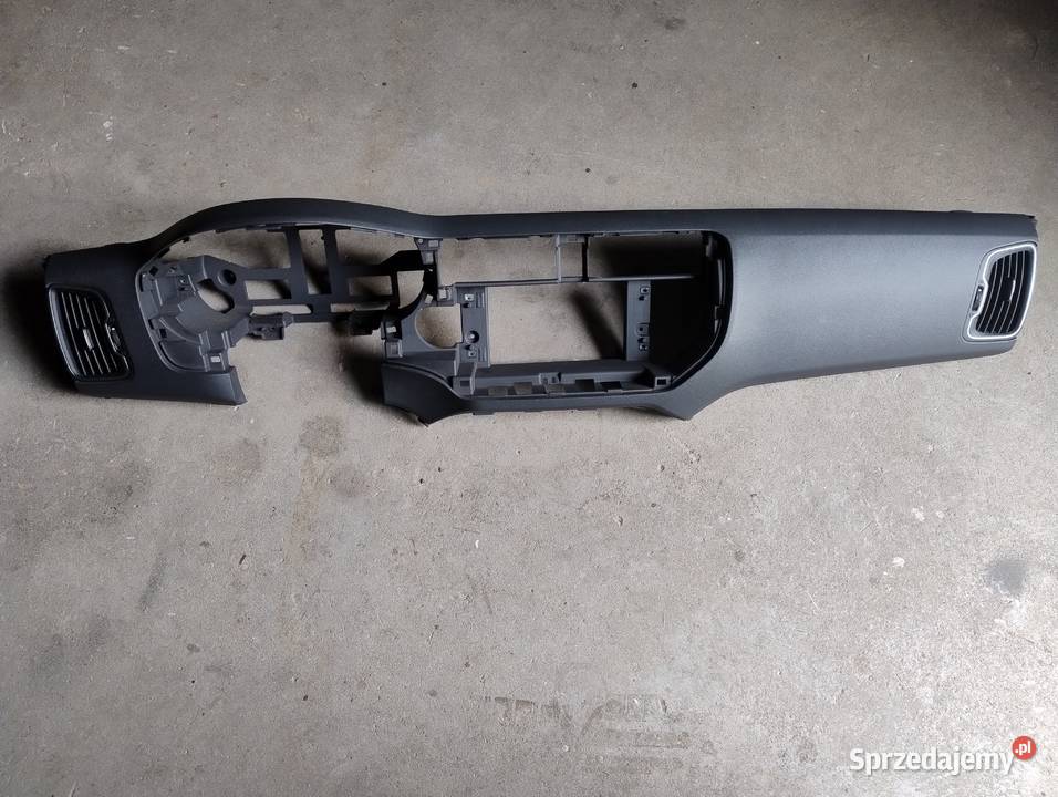 Deskakokpit przednia częśćKia Rio lll lift 2015 osobowe Cieszyn