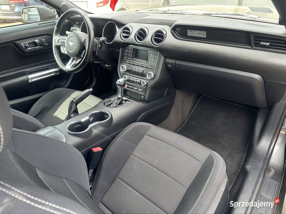 Ford Mustang 37 305 305KM Grodzisk Wielkopolski