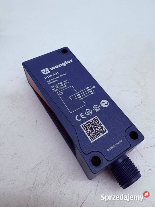 Wenglor P1NL101 Czujnik optyczny mazowieckie Warszawa