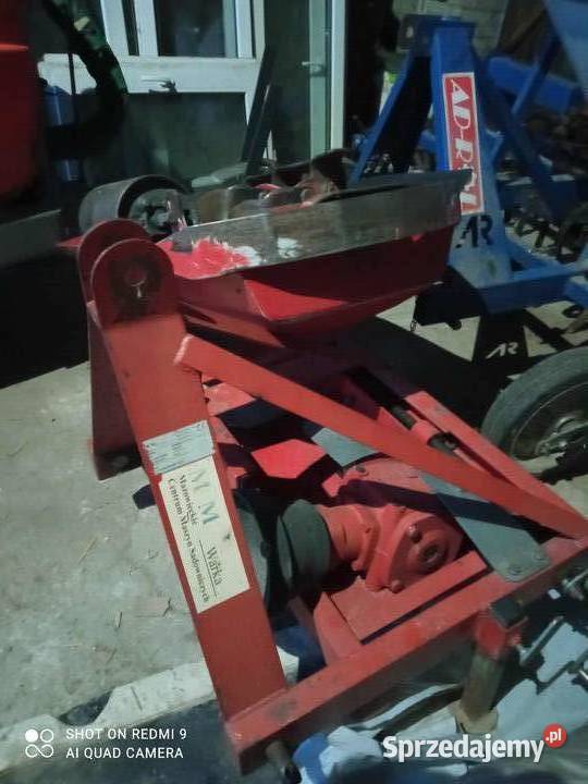 Glebogryzarka podkoronowa Sochaczew sprzedam