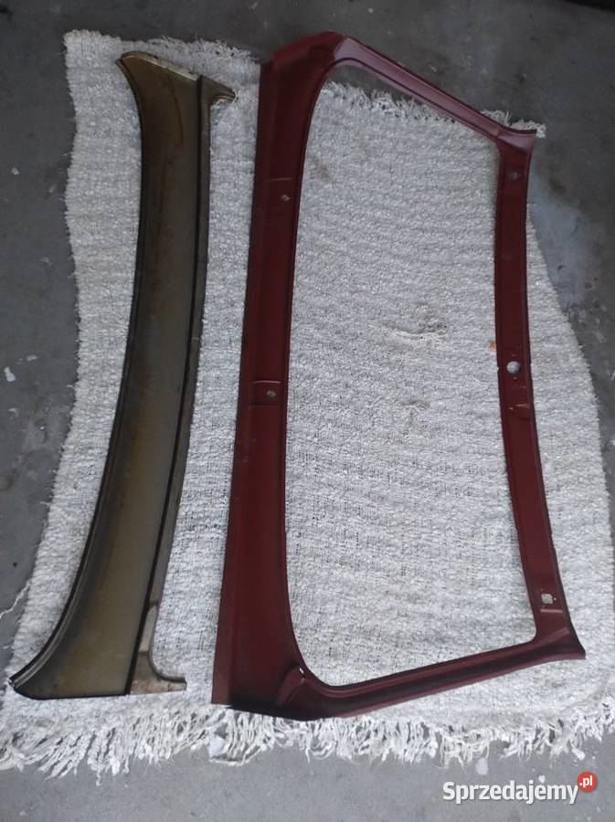 Fiat 125p FSO podszybie przód tył przednie tylne Karoseria opolskie Olesno sprzedam
