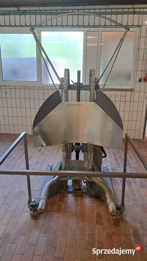 Wywrotnica do dzieży Diosna HK 240 Rzeszów