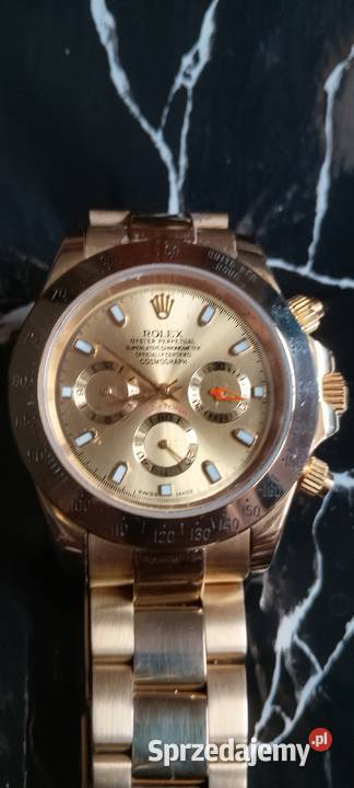 Zegarek Rolex Daytona podkarpackie
