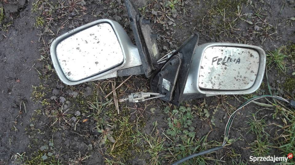 skoda felicja lusterka zewnetrzne Zbiersk