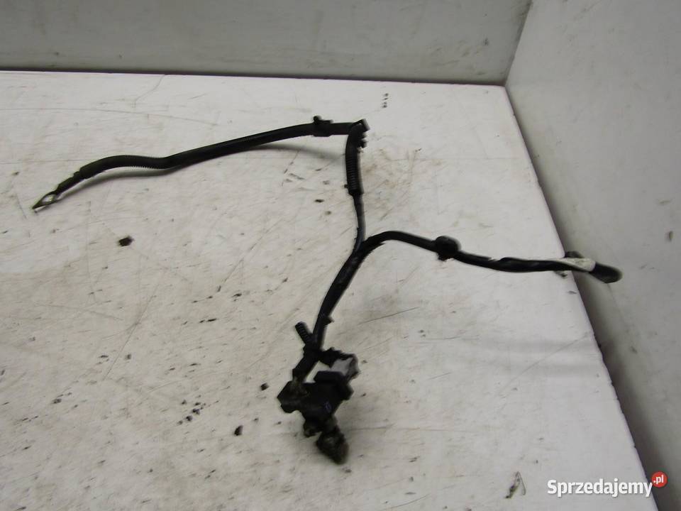 WIĄZKA INSTALACJA KLEMA MINUSOWA 10 SUZUKI SWIFT