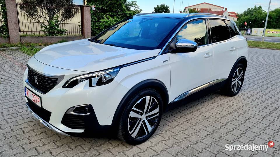 20 HDI 180 GTKameraFULL LEDCzarny dach2xKołaFULL Siedlce sprzedam