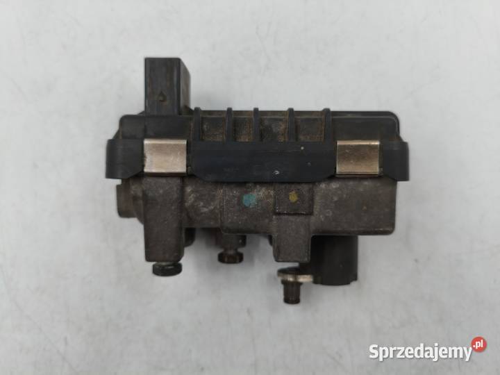 Nastawnik Turbo Turbosprężarki Ford Mondeo MK3 mazowieckie Wyszków