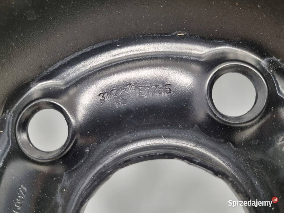KOŁO DOJAZDOWE ZAPASOWE Audi Seat Vw Golf V Chełm
