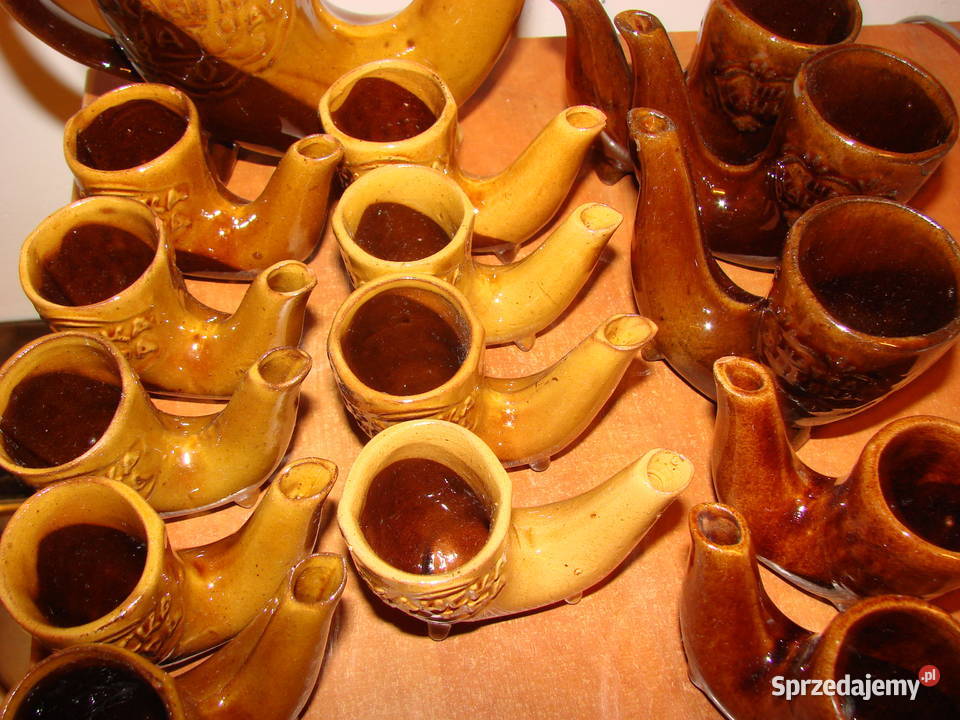 ceramika bułgarska Pruszcz Gdański