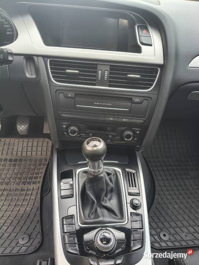 Audi A4 B8 SLine łódzkie Bełchatów