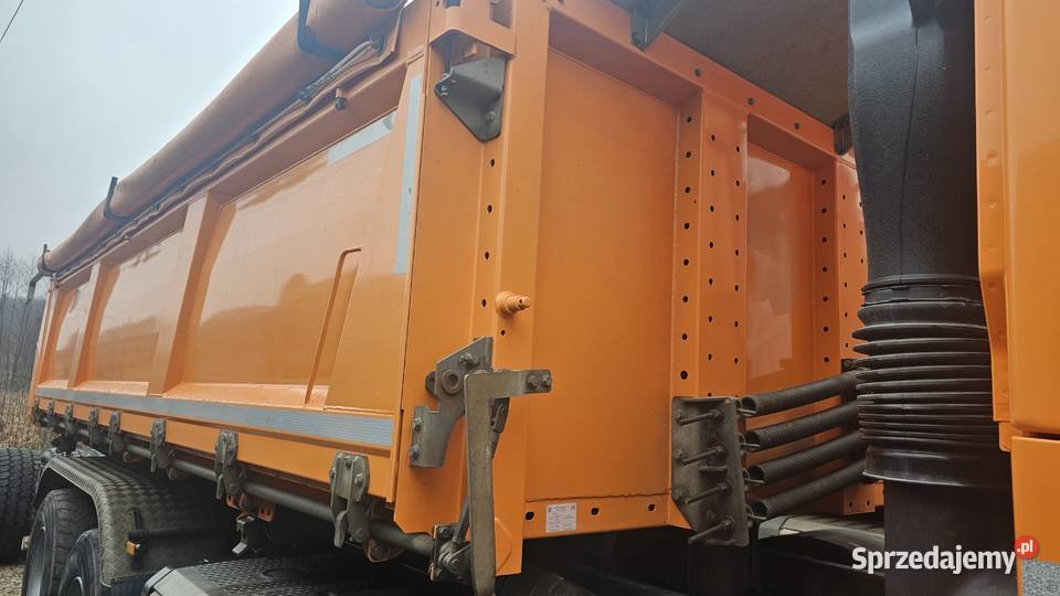 Arocs 3245 2021 małopolskie Zabierzów