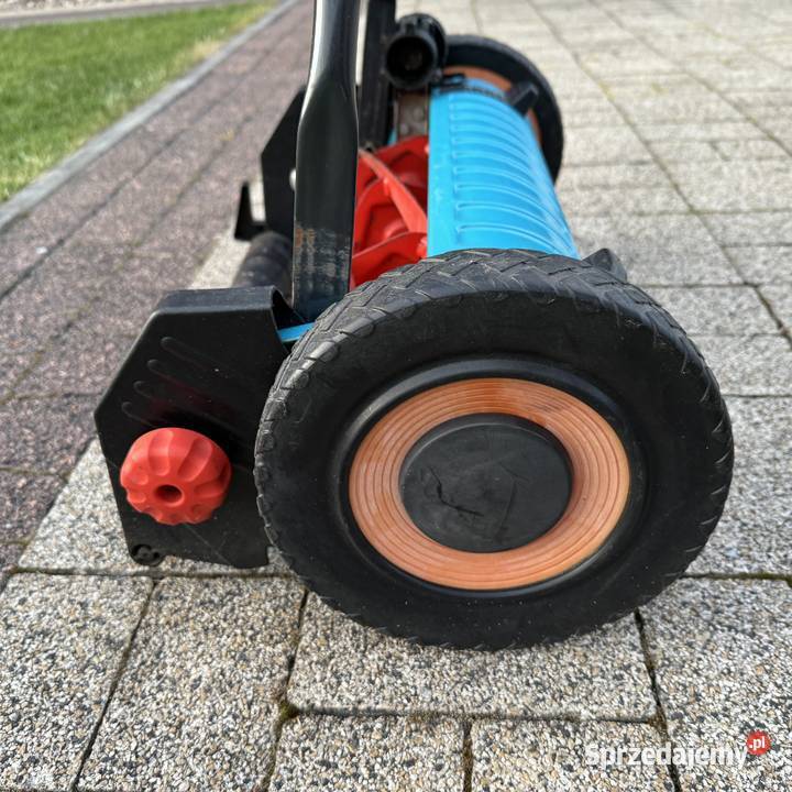 Bębnowa kosiarka ręczna Gardena 5000SM 2836 Lubin