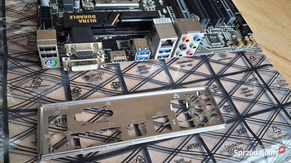 Używana płyta główna Gigabyte GAB150MD3H wielkopolskie Leszno