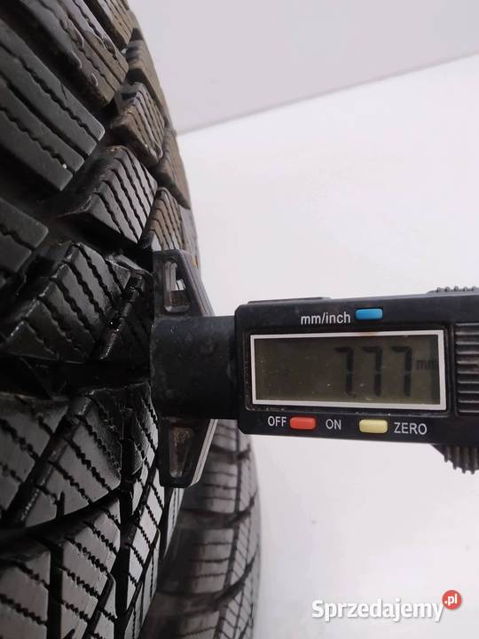 4x OPONA ZIMOWA GT RADIAL 19565R15 2122767 2622 zima Samochodowe świętokrzyskie