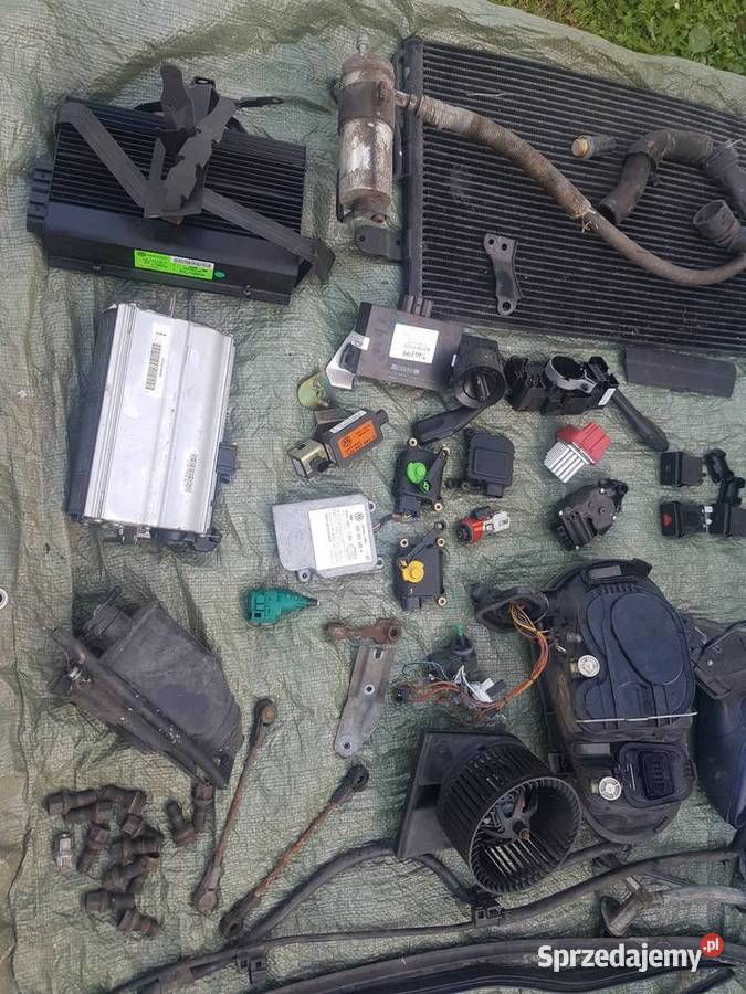 Części Golf 4 14 bendyna 2/3 Tczew