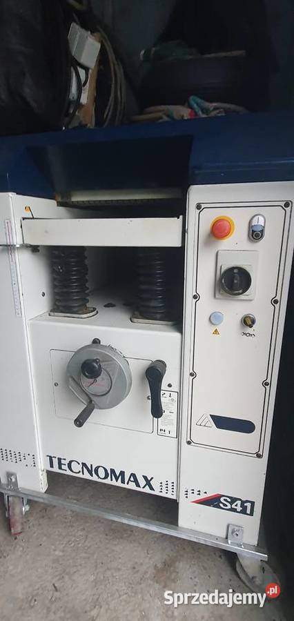 Strugarka gróbosciówka Jasło sprzedam