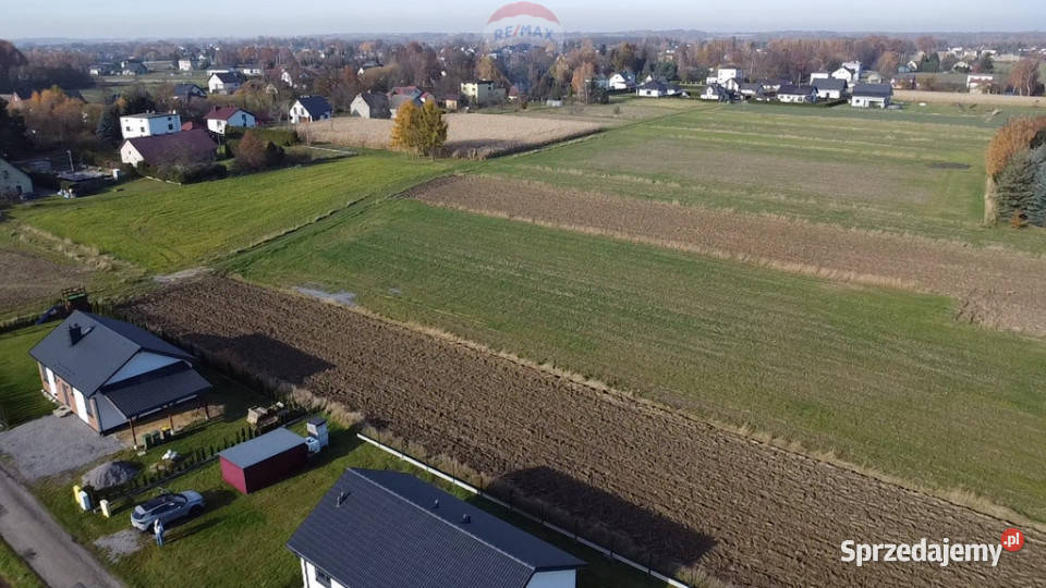 Bestwinka 5 działek budowlanych 0m