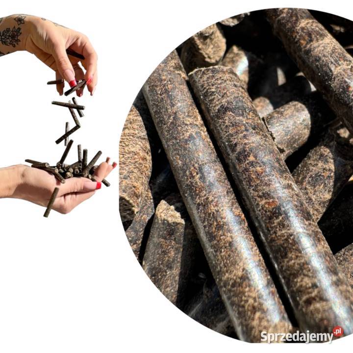 Ekologiczny Pelet 15 worek Peletu Biomasa Pellet śląskie Częstochowa