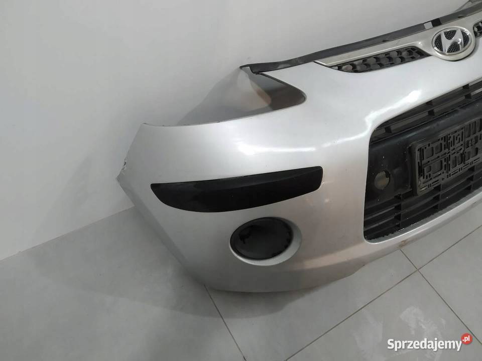 ZDERZAK PRZÓD HD Hyundai i10 I 20082013