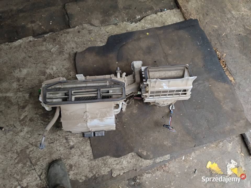 SUZUKI GRAND VITARA II dmuchawa centralka świętokrzyskie Kielce