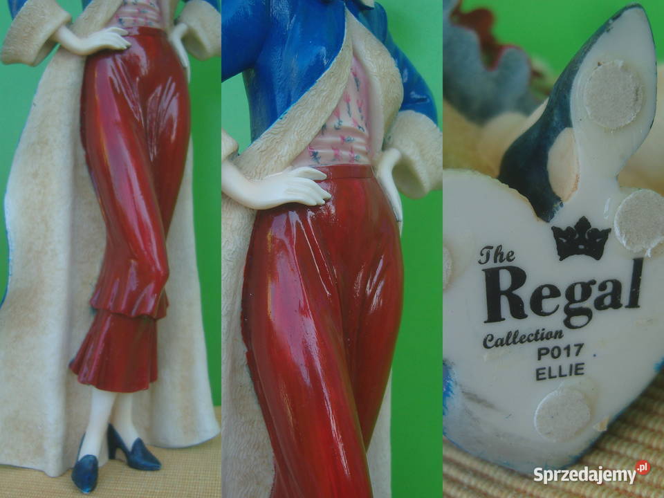 figurka figurki porcelanowe i alabastru Włocławek