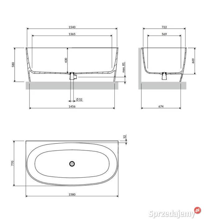 Wanna Omnires Valencia M 158x77 VALENCIASWPBM
