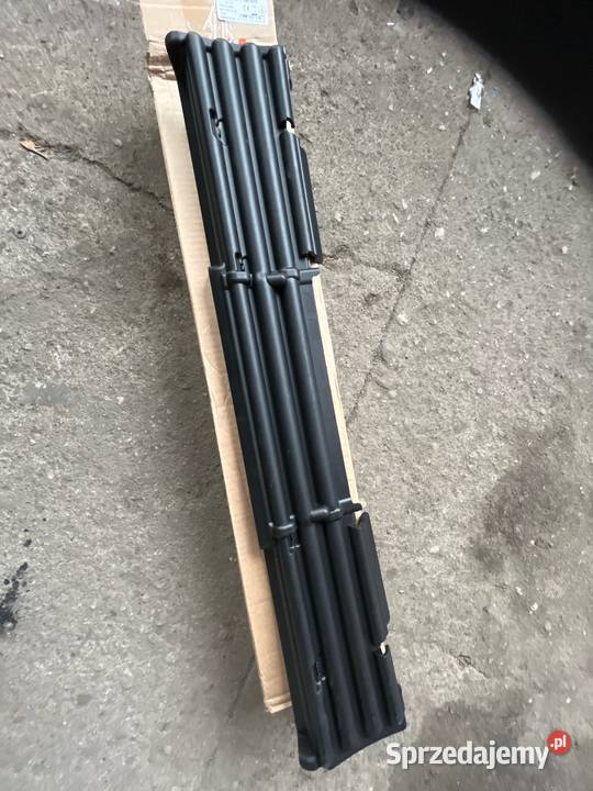 Opel Grandland x kratka zaślepka zderzaka Rok produkcji 2018 Grudziądz