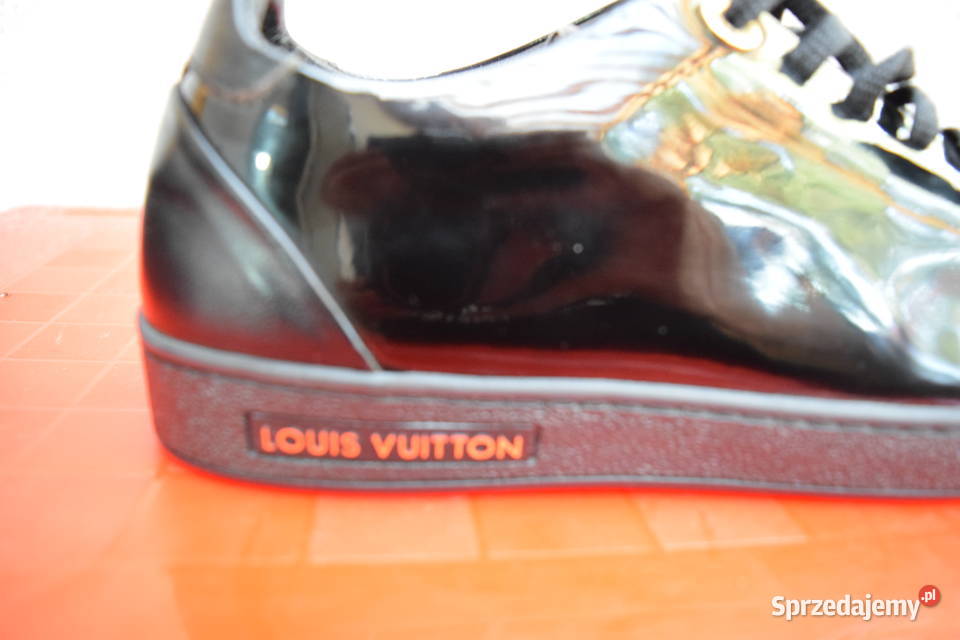 Półbuty Damskie Oryginał LOUIS VUITTON 39 Okazja warmińsko-mazurskie Olsztyn